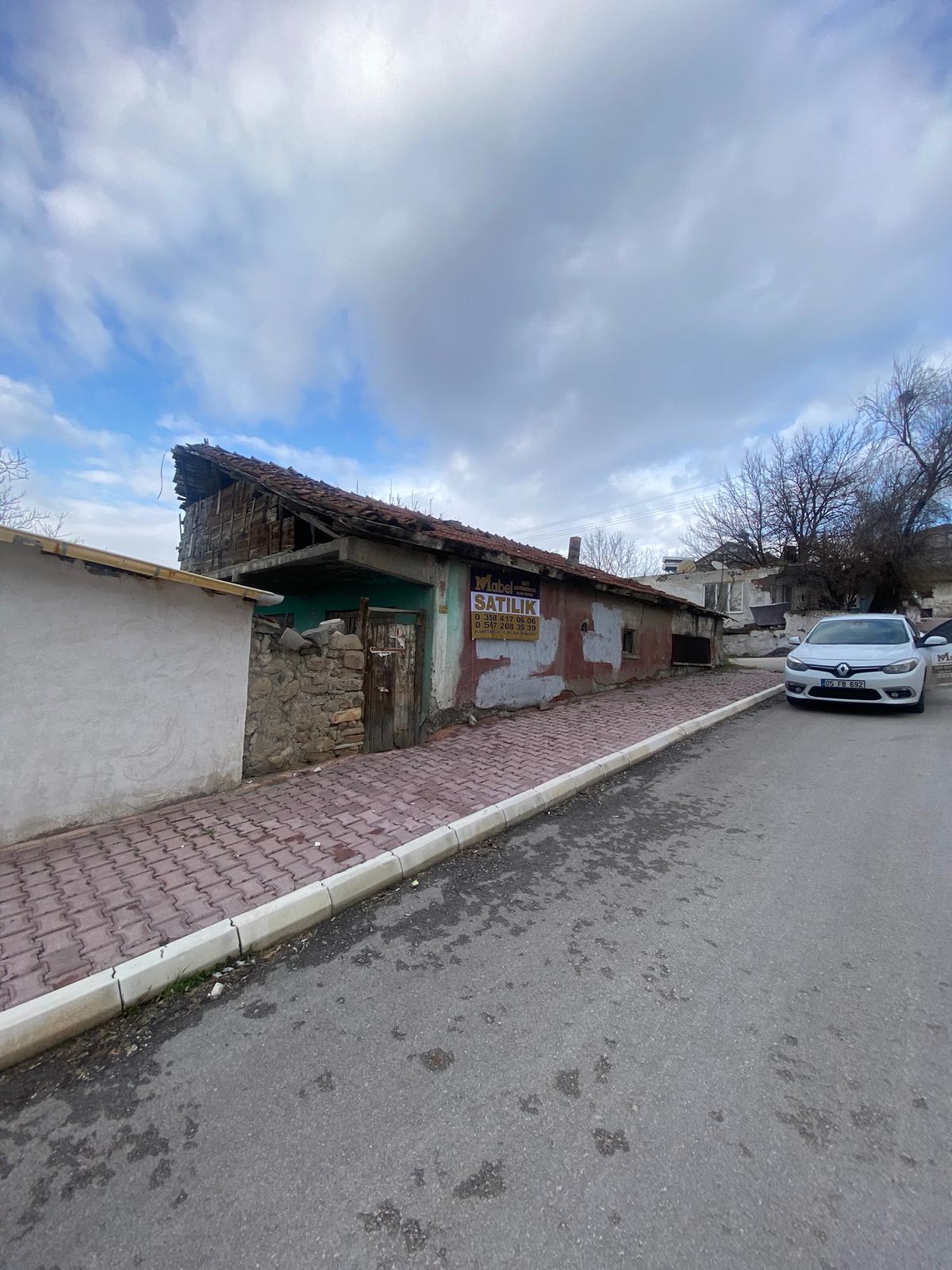 MABEL'DEN ÇARŞININ GÖBEĞİNDE MÜSTAKİL EV